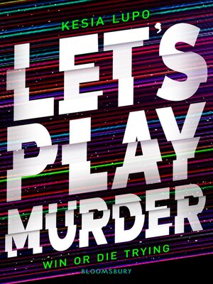 Let's Play Murder - ebook